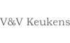 Logo van V&V Keukens
