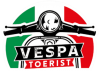 Logo van Vespa Toerist 