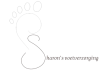Logo van Sharon's Voetverzorging