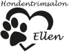 Logo van Hondentrimsalon Ellen