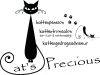 Logo van Cat's Precious Kattenpension & Trimsalon