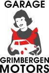 Logo Grimbergen Motors - Strombeek-Bever