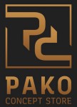 Logo PAKO concept store - Beveren
