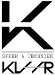Logo Klaar sfeer & techniek - Assenede