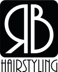Logo RB Hairstyling - Rijkevorsel