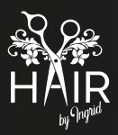 Logo Hair by Ingrid - Duisburg
