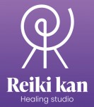 Logo Reiki kan - Wortegem-Petegem