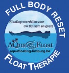 Logo Aqua Floating Limburg - Tongeren