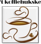 Logo ’t Koffiehukske - Arendonk