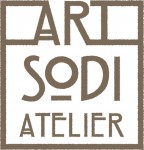Logo ArtSodi Atelier - Zottegem