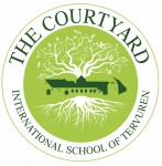 Logo The Courtyard International School of Tervuren - Tervuren