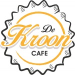 Logo Café De Kroon - Gistel