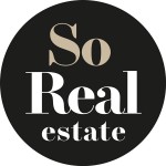 Logo So Real estate - Hasselt