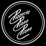 Logo Pizzeria Piano Piano - De Haan