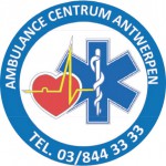 Logo Ambulancecentrum Antwerpen - Hemiksem