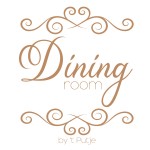 Logo Dining Room by ‘t Putje - Brugge