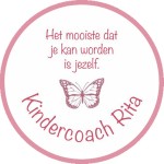 Logo Kindercoach Rita - Maasmechelen
