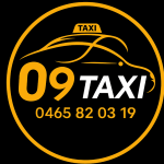 Logo Taxi 09  - Merelbeke