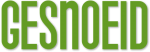 Gesnoeid