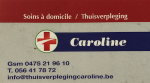 Thuisverpleging Caroline