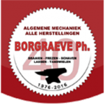 Borgraeve - Metaalverwerkend bedrijf Kortrijk