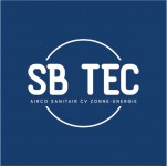 Logo SB TEC - Rumbeke