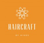 Logo Haircraft by Nikos - Tervuren