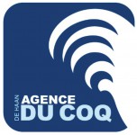 Logo Agence Du Coq - De Haan