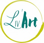 Logo Liv’Art - Ravels