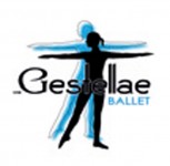 Logo Gestellae Ballet - Gistel