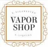 Logo Vapor Shop - Zelzate