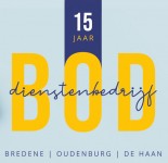 Logo Dienstenbedrijf BOD - Bredene