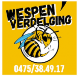 Wespenverdelging - Tervuren & Herne