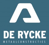 Logo De Rycke metaalconstructies - Beveren-Waas