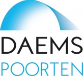Logo Daems Poorten - Hoboken