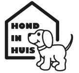 Logo Hond in huis - Brugge