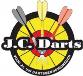 Logo J.C. Darts - Rijkevorsel