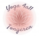 Logo Yoga 4all - Tongeren