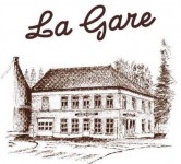 Logo La Gare - Gistel