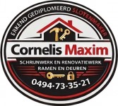 Logo Cornelis Maxim - Deinze