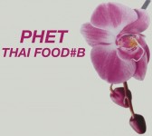 Logo Phet Thai Food - Beveren