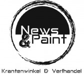 Logo News & Paint - Tervuren