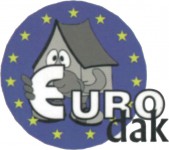 Logo Eurodak / Guy Janssens - Hemiksem