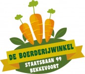 Logo De Boerderijwinkel - Bekkevoort
