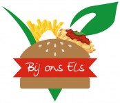 Logo Bij ons Els - Roosdaal