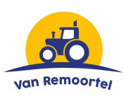 Logo Tractoren Van Remoortel - Vrasene