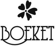 Boeket Bloemen & Accenten - De Pinte