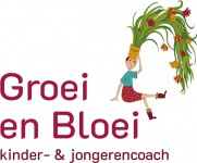 Logo Groei en Bloei kinder- & jongerencoach - Herent