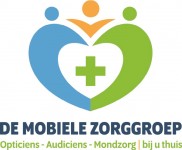 Logo De Mobiele Zorggroep - Roeselare