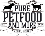 Pure Petfood and More - Dierenvoeding Retie